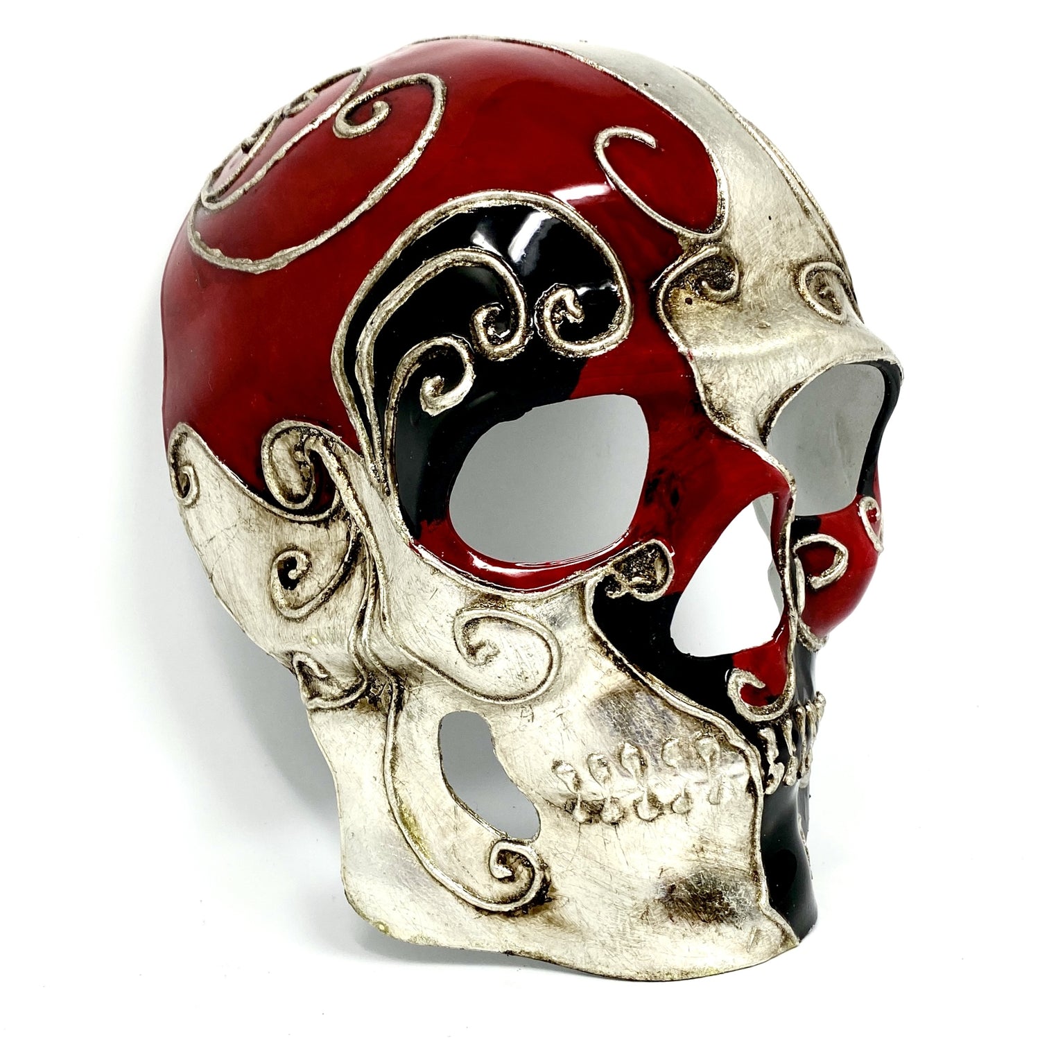 Steampunk Skull Mask