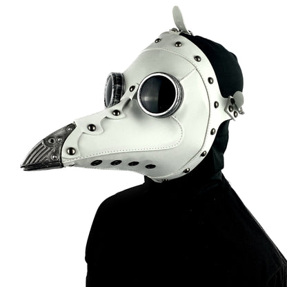 Steampunk Plague Doctor Mask