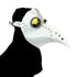 Steampunk Plague Doctor Mask