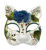Women Masquerade Cat Face Mask