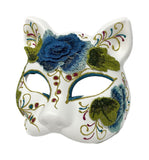 Women Masquerade Cat Face Mask