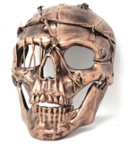 Cooper Steampunk Skeleton Mask