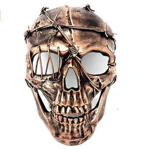 Cooper Steampunk Skeleton Mask