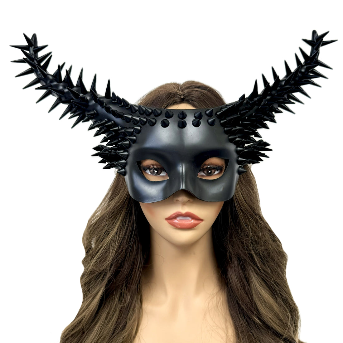 Ram Goat Steampunk Masquerade Mask Devil Party Masks For Costume Halloween Horror Demon Party