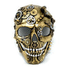 Steampunk Skull Mask