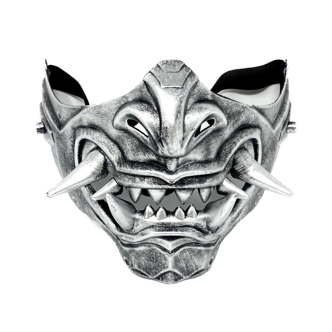 Steampunk Costume Metallic Half Face Mask Masquerade Party Masks