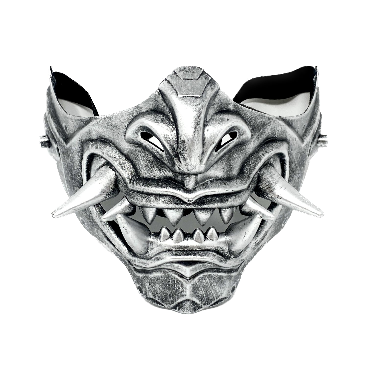 Steampunk Costume Metallic Half Face Mask Masquerade Party Masks
