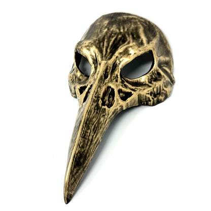 Steampunk Plague Doctor Mask Long Nose Bird Masquerade Party Masks For Halloween Costume