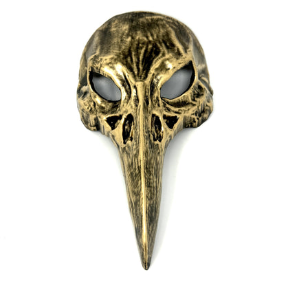 Steampunk Plague Doctor Mask Long Nose Bird Masquerade Party Masks For Halloween Costume