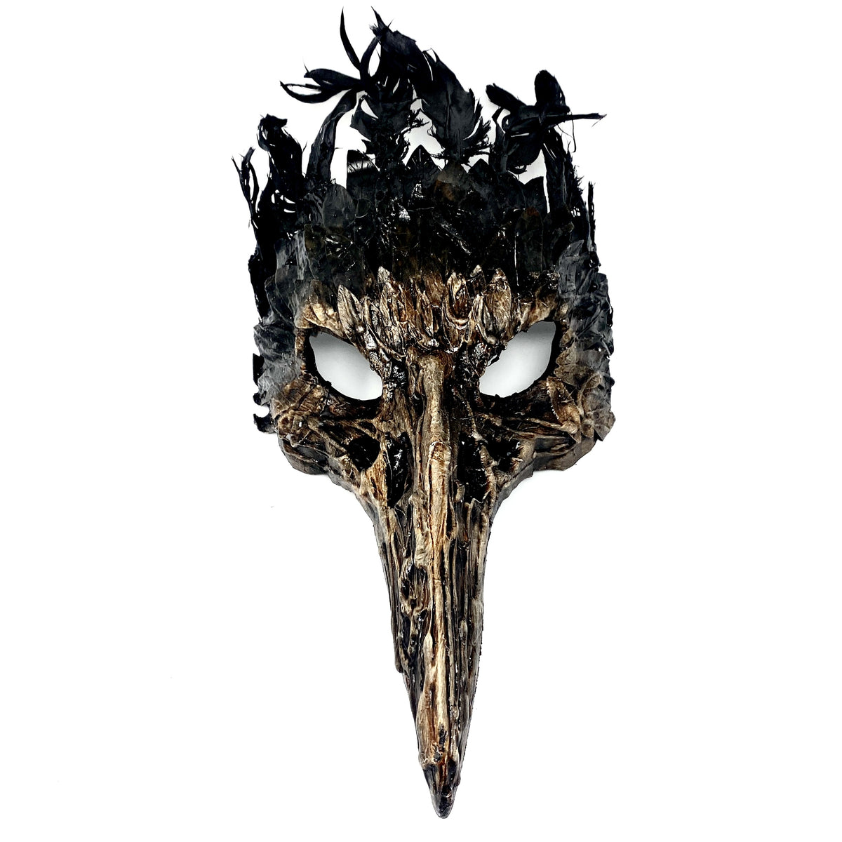 Steampunk Plague Doctor Mask Long Nose Bird Masquerade Party Masks For Halloween Costume