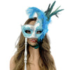  Masquerade Mask With Stick