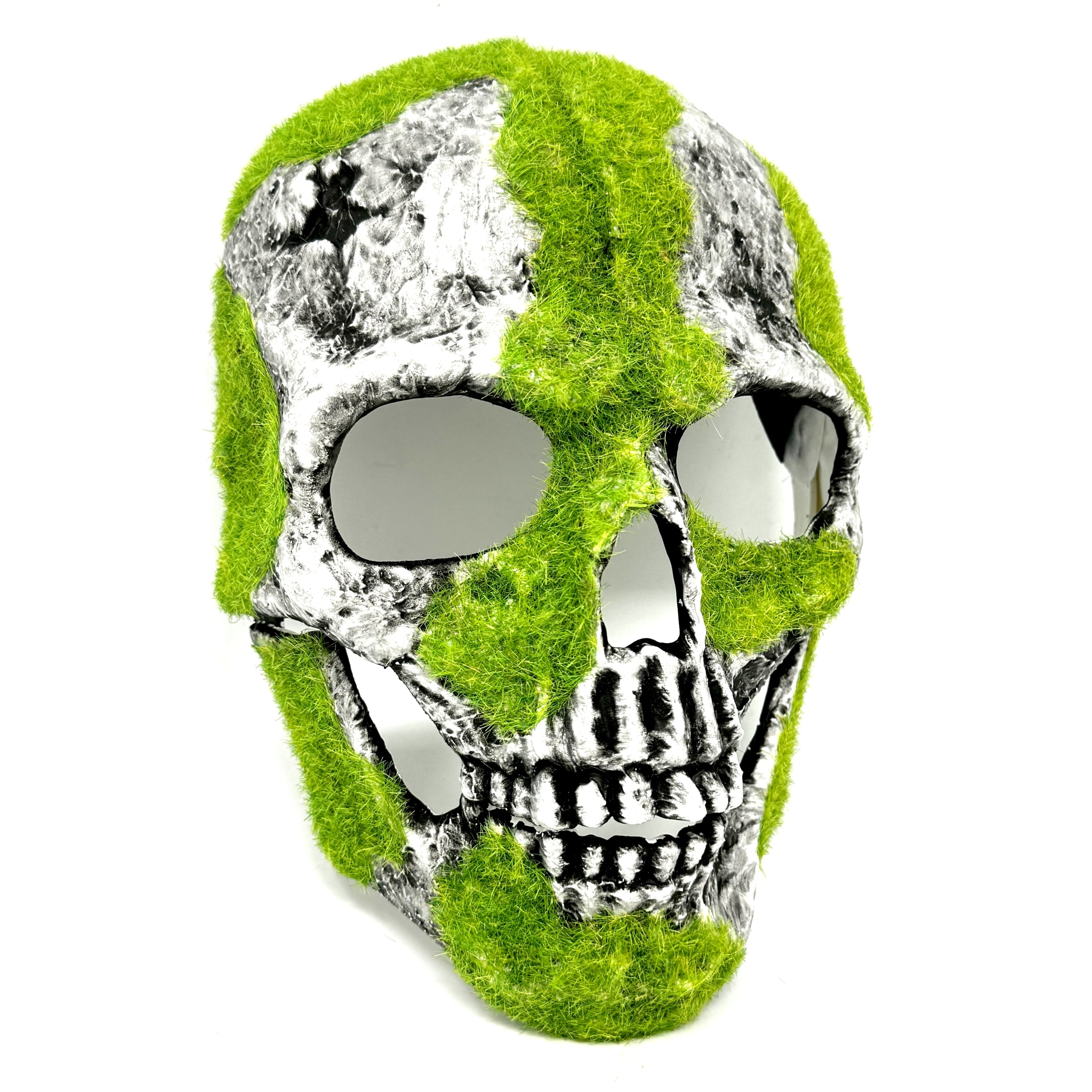 Halloween Skull Mask Scary Skeleton Costume Party Masks - Woodland