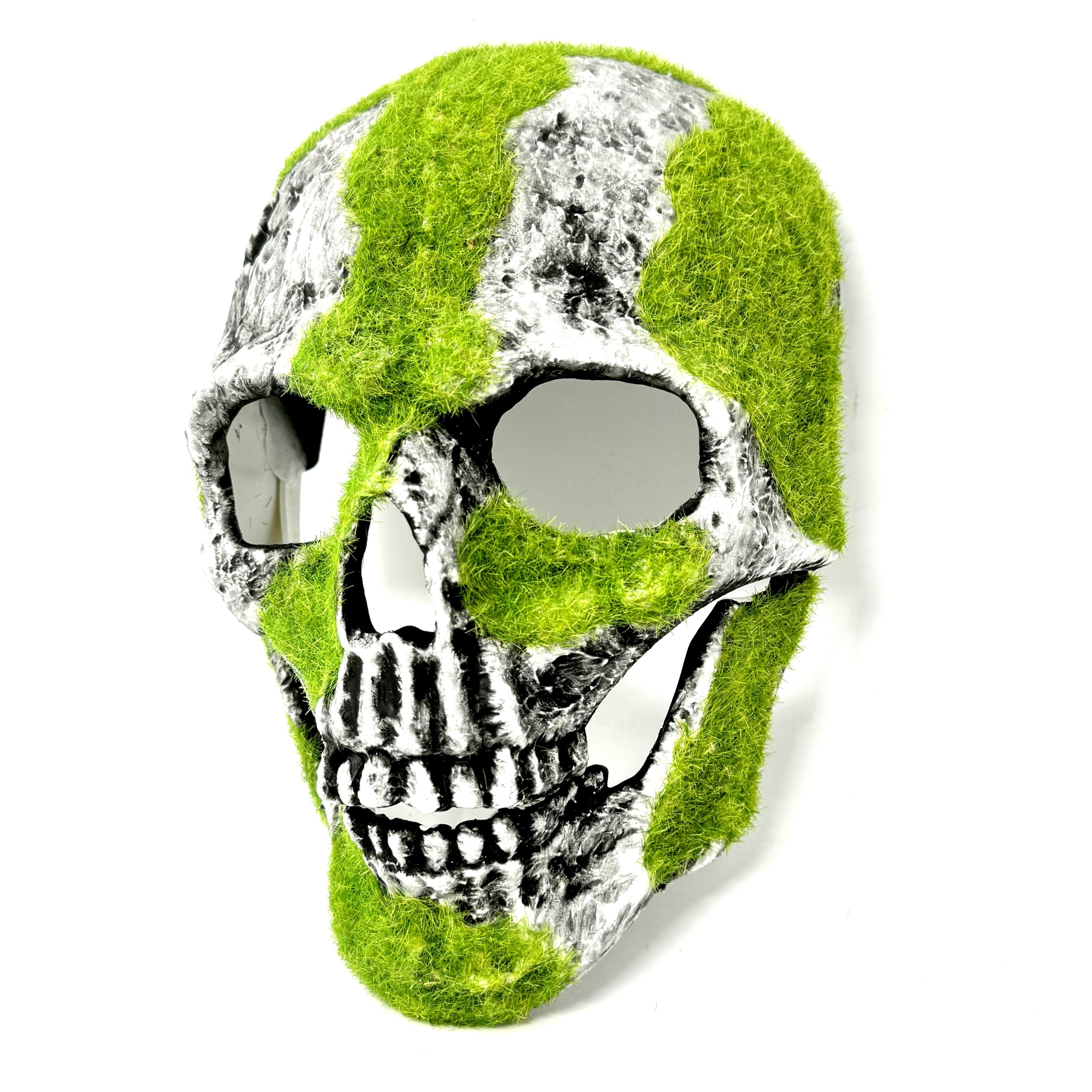 Halloween Skull Mask Scary Skeleton Costume Party Masks - Woodland
