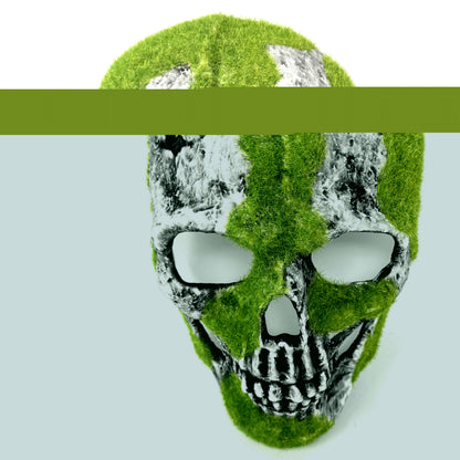 Halloween Skull Mask Scary Skeleton Costume Party Masks - Woodland