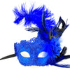 Masquerade Couple Masks, Men Women Venetian Couple Mask, For Mardi Gras Cosplay Wedding Graduation Party