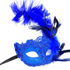 Masquerade Couple Masks, Men Women Venetian Couple Mask, For Mardi Gras Cosplay Wedding Graduation Party