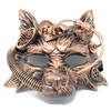 Wolf Mask Steampunk Style Scary Horror Devil Wolf Animal Masquerade Halloween Christmas Costume Cosplay Party mask