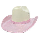 Glitter Cowgirl Hat Cowboy Hat