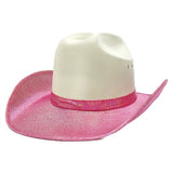 Glitter Cowgirl Hat Cowboy Hat