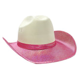 Glitter Cowgirl Hat Cowboy Hat