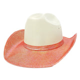 Glitter Cowgirl Hat Cowboy Hat