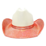 Glitter Cowgirl Hat Cowboy Hat