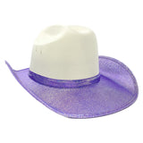 Glitter Cowgirl Hat Cowboy Hat