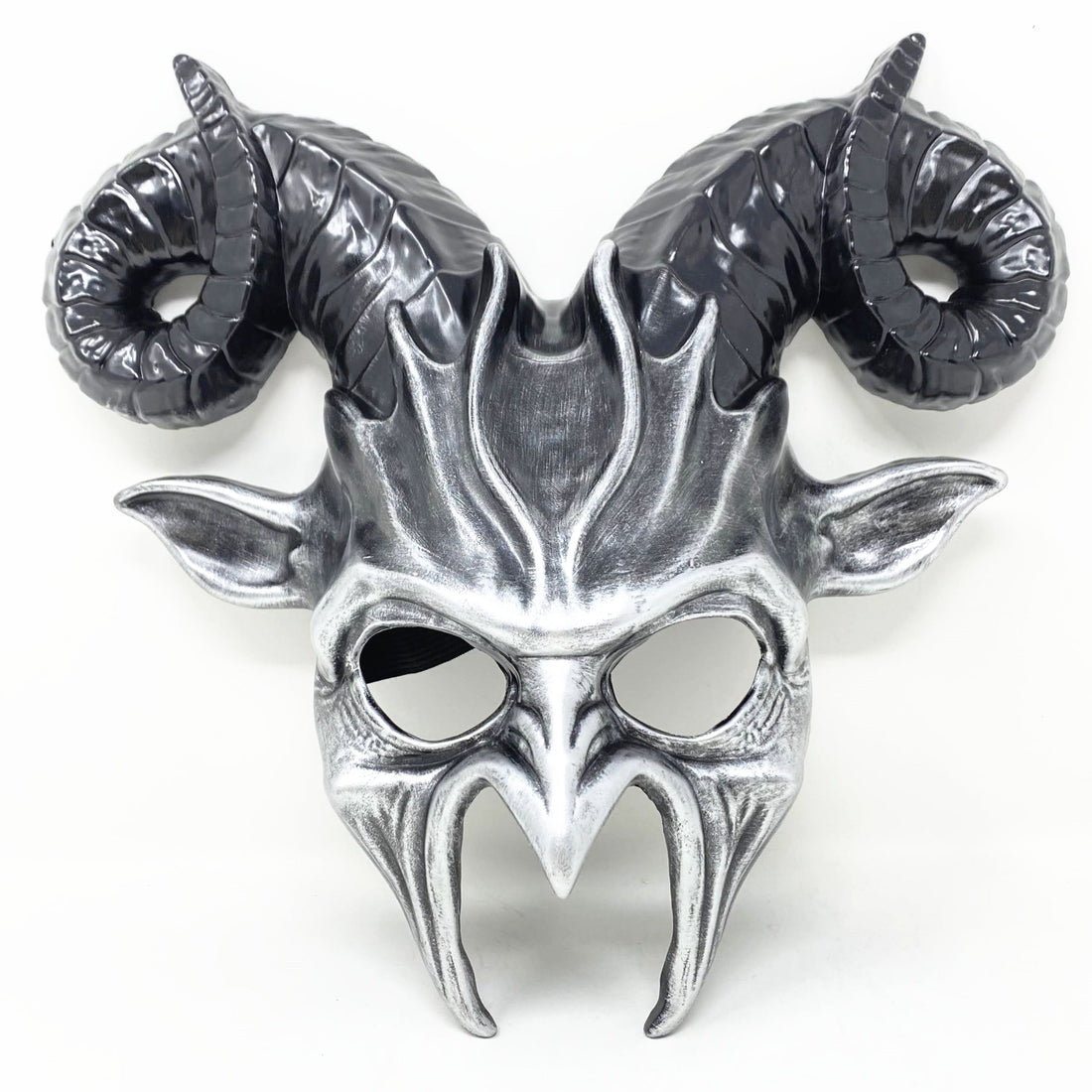 Krampus Ram Demon Mask