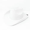 LED Light Up Hat, Adult Cowboy , Cowgirl Hat, for Halloween, Christmas, Party, EDC Cosplay costume Hats